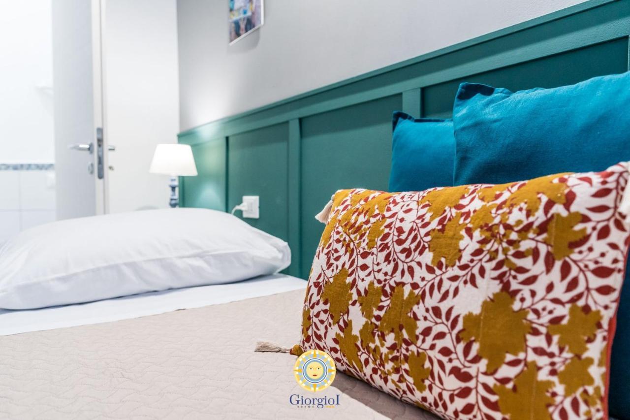 Giorgio I Rooms Palermo Luaran gambar