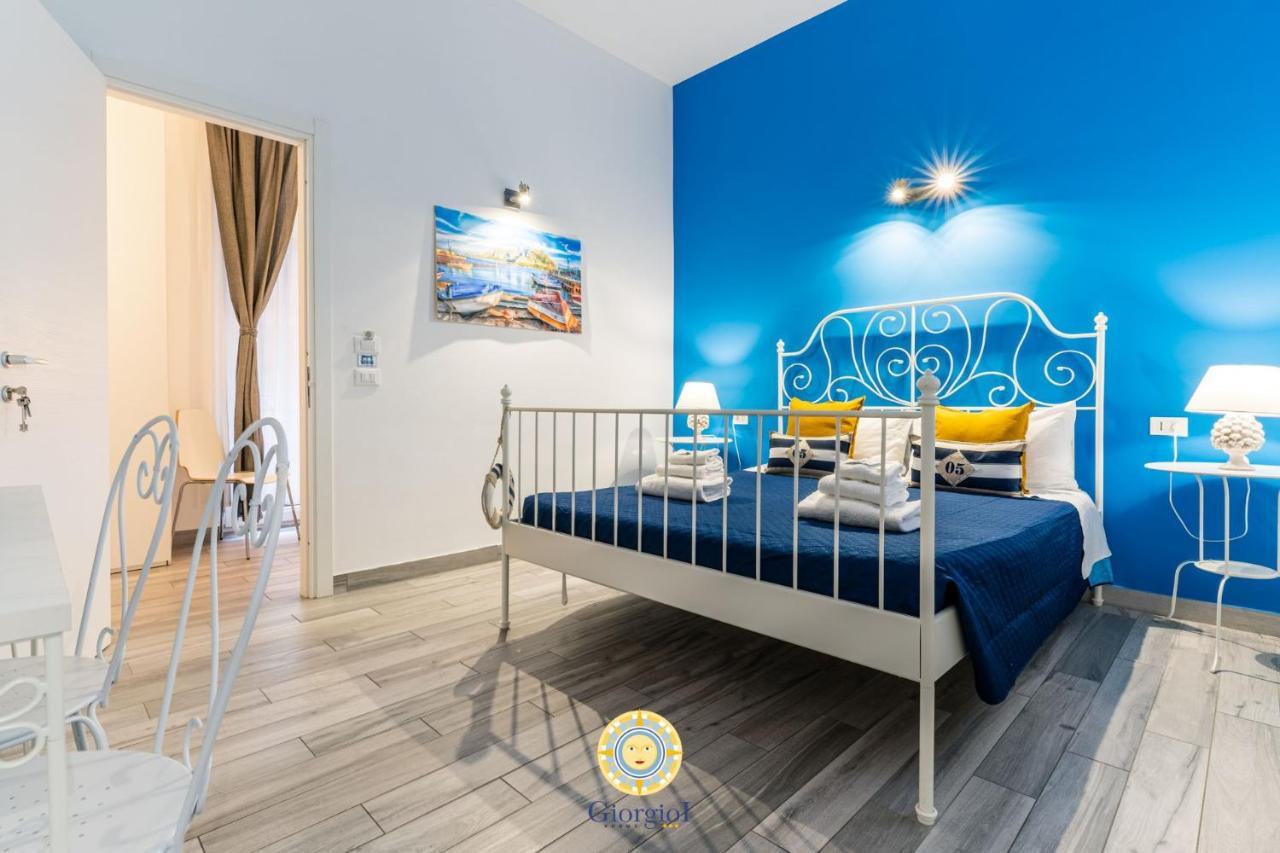 Giorgio I Rooms Palermo Luaran gambar